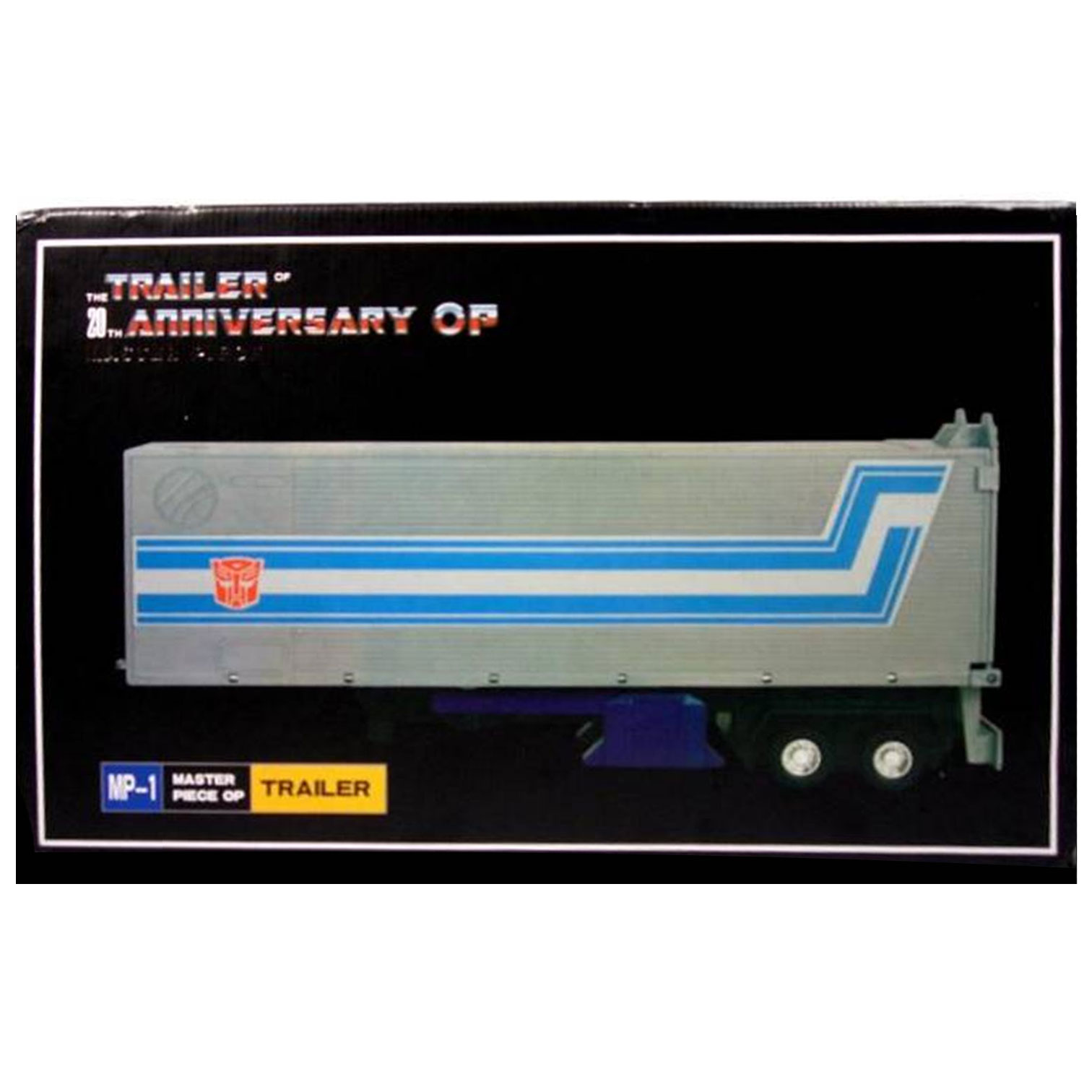 The Trailer of 20th Anniversary OP