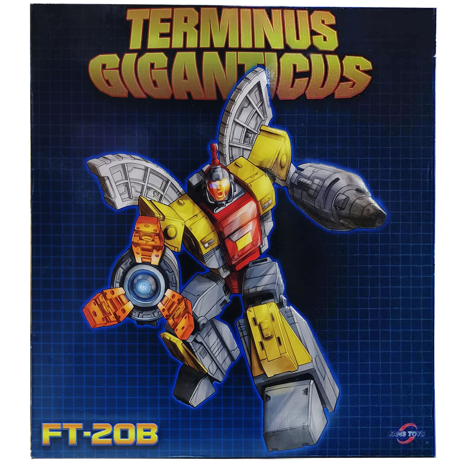 Terminus Giganticus
