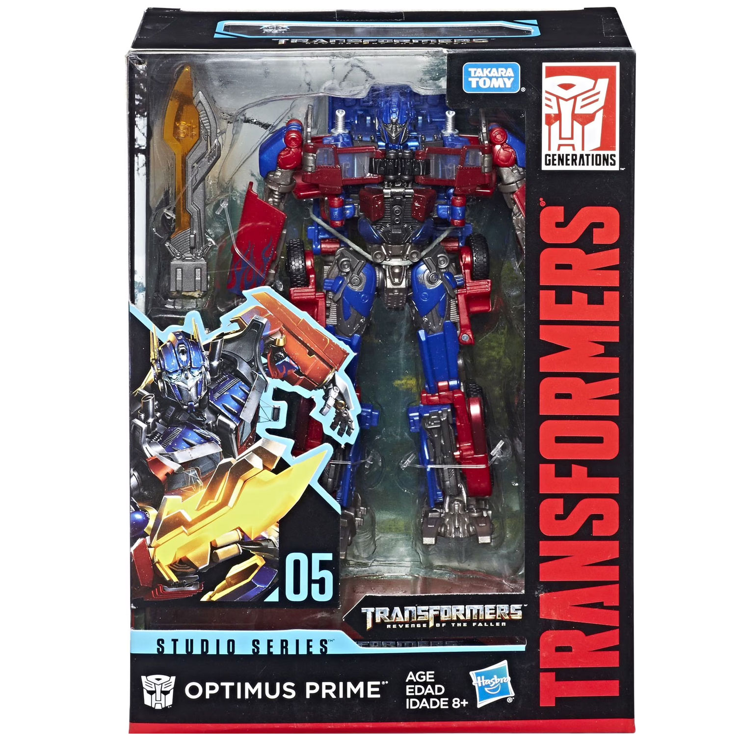Optimus Prime