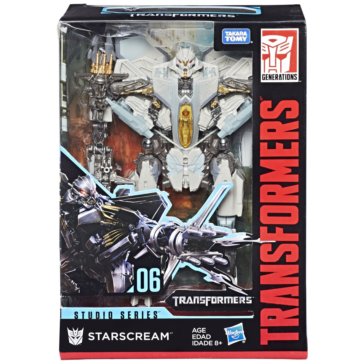 Starscream