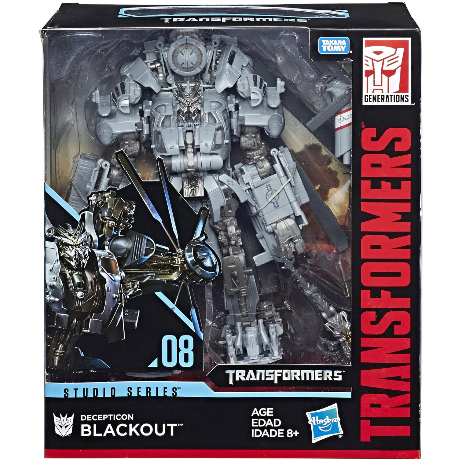 Decepticon Blackout