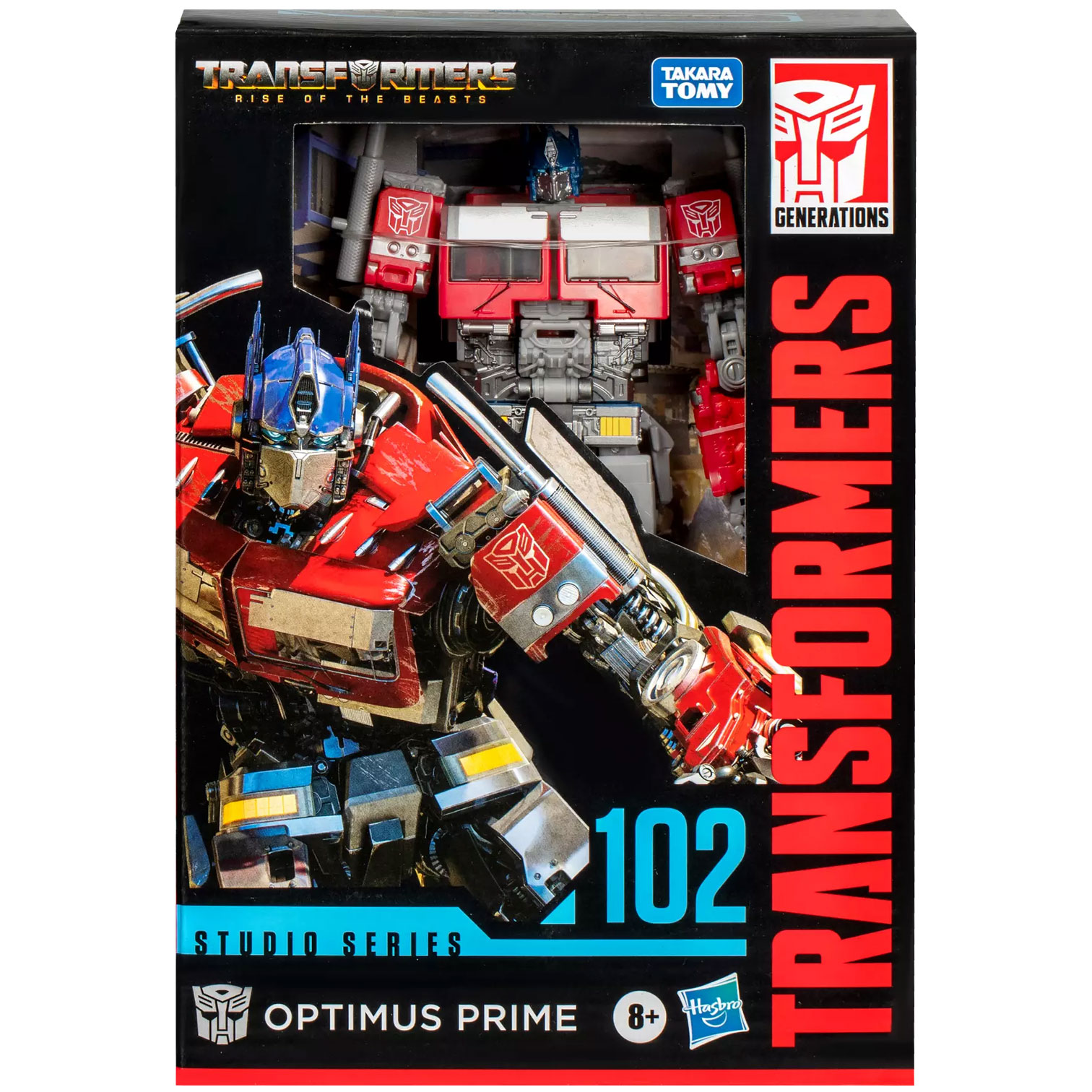 Optimus Prime