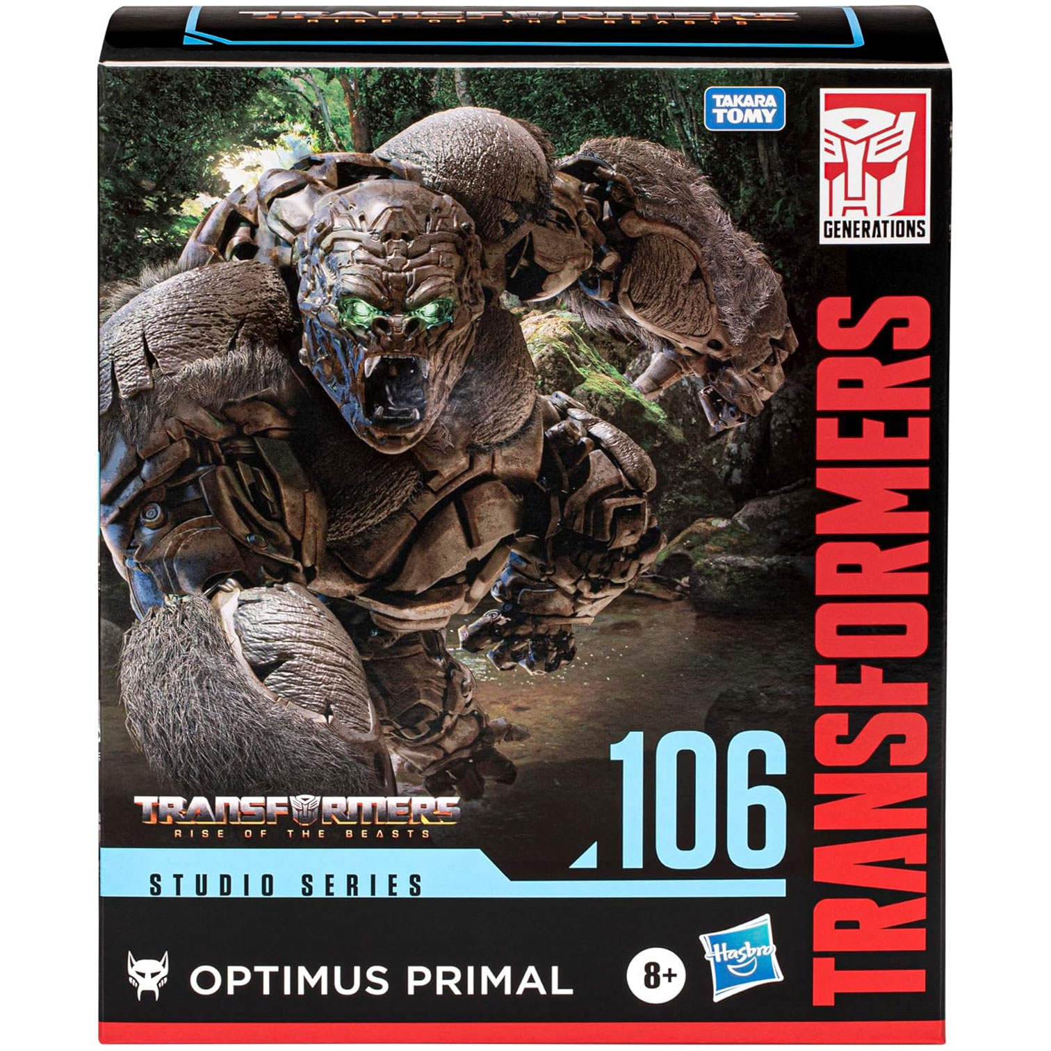 Optimus Primal
