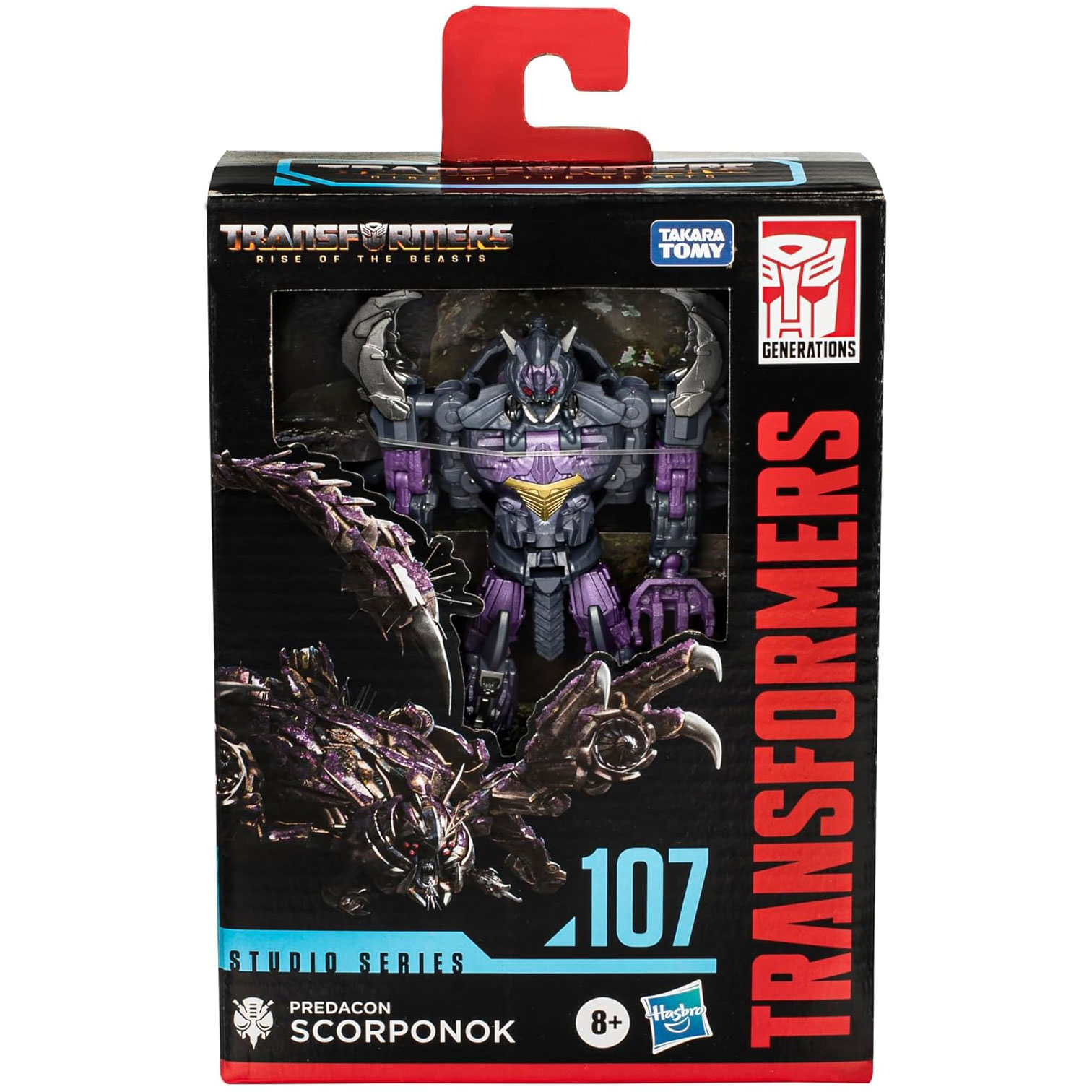 Predacon Scorponok