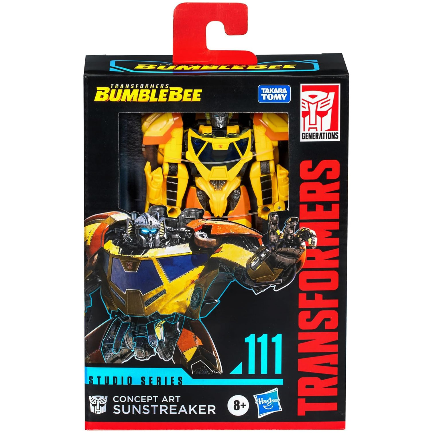 Concept Art Sunstreaker