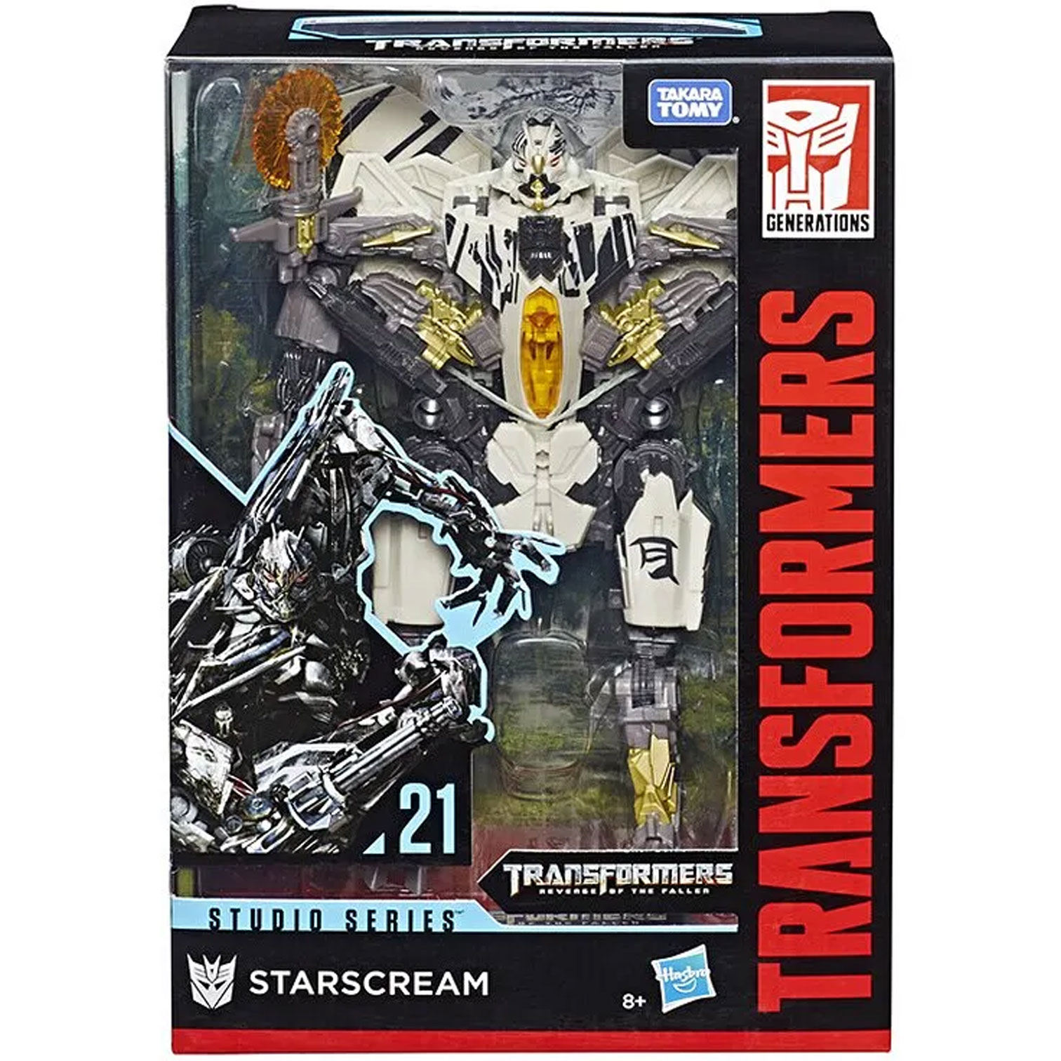 Starscream