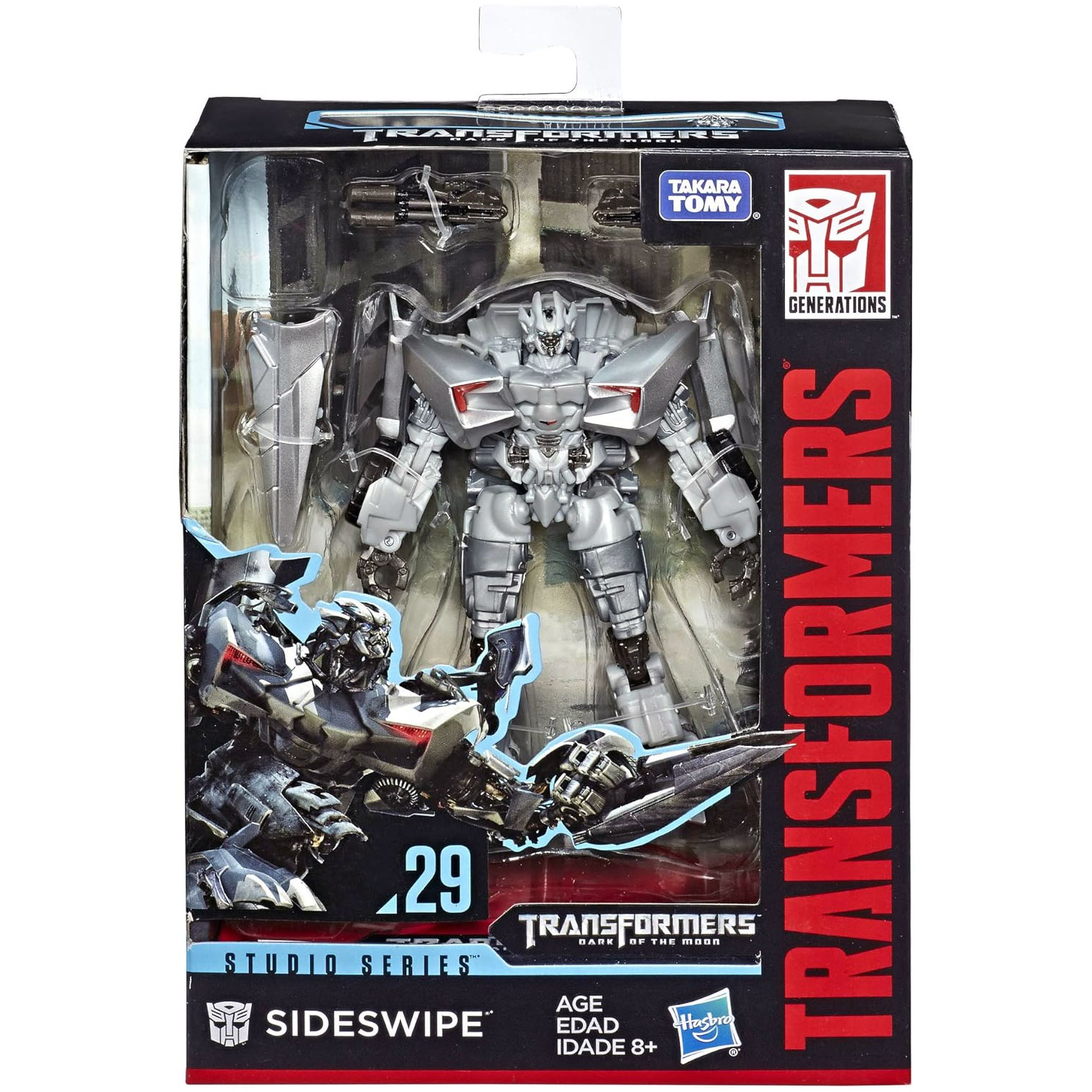 Sideswipe