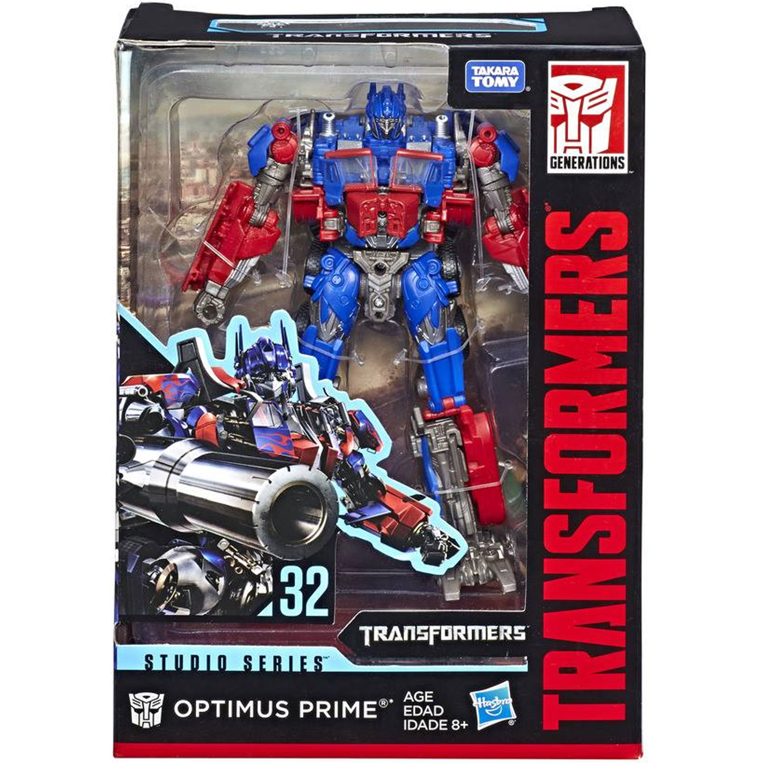 Optimus Prime