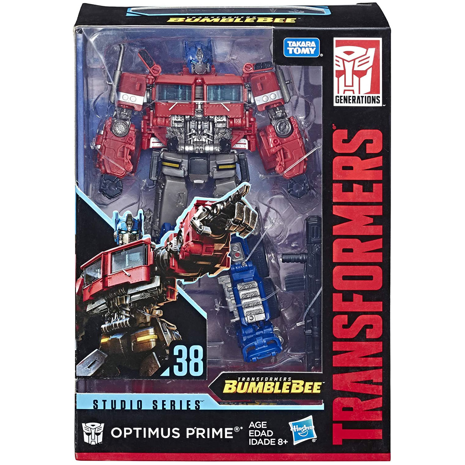 Optimus Prime