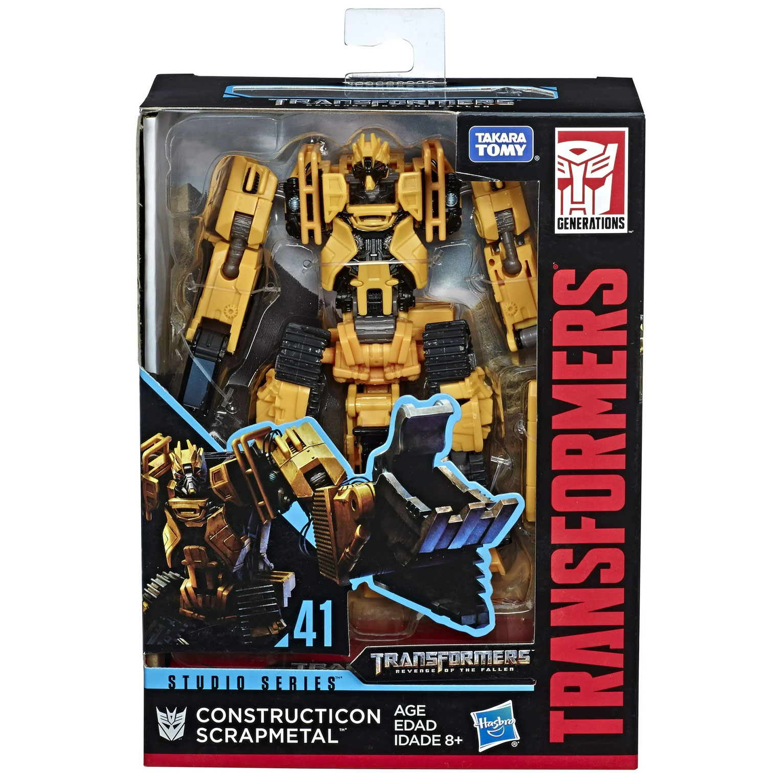 Constructicon Scrapmetal