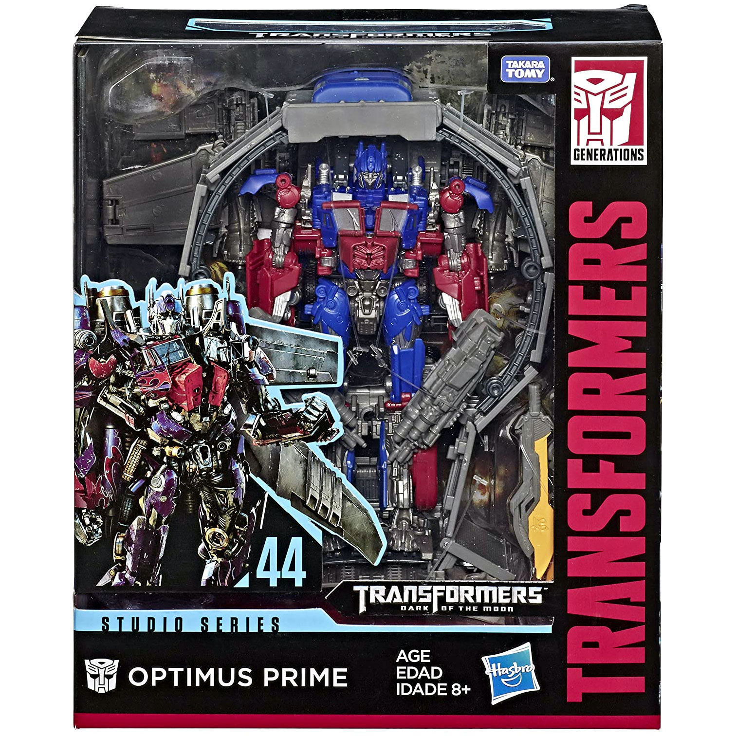 Optimus Prime