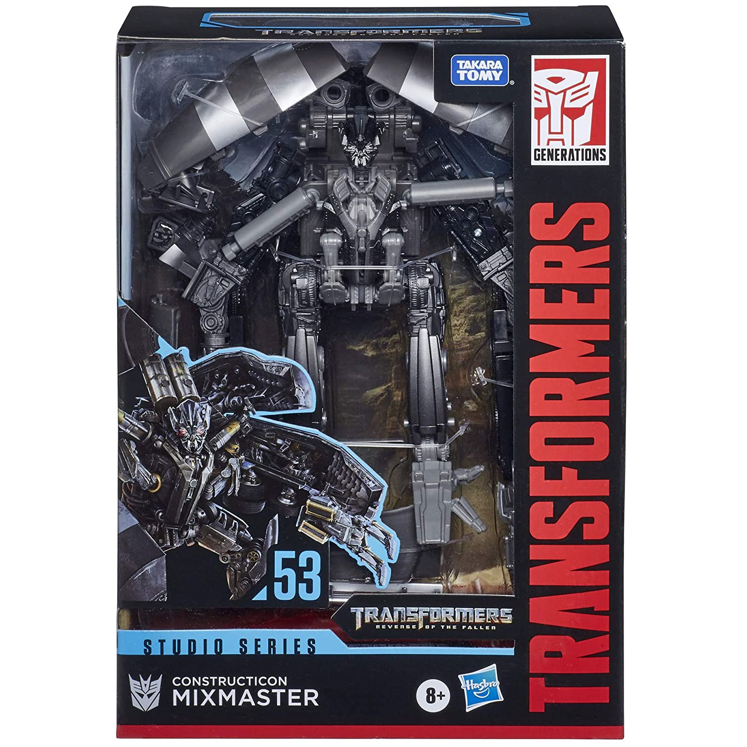 Constructicon Mixmaster