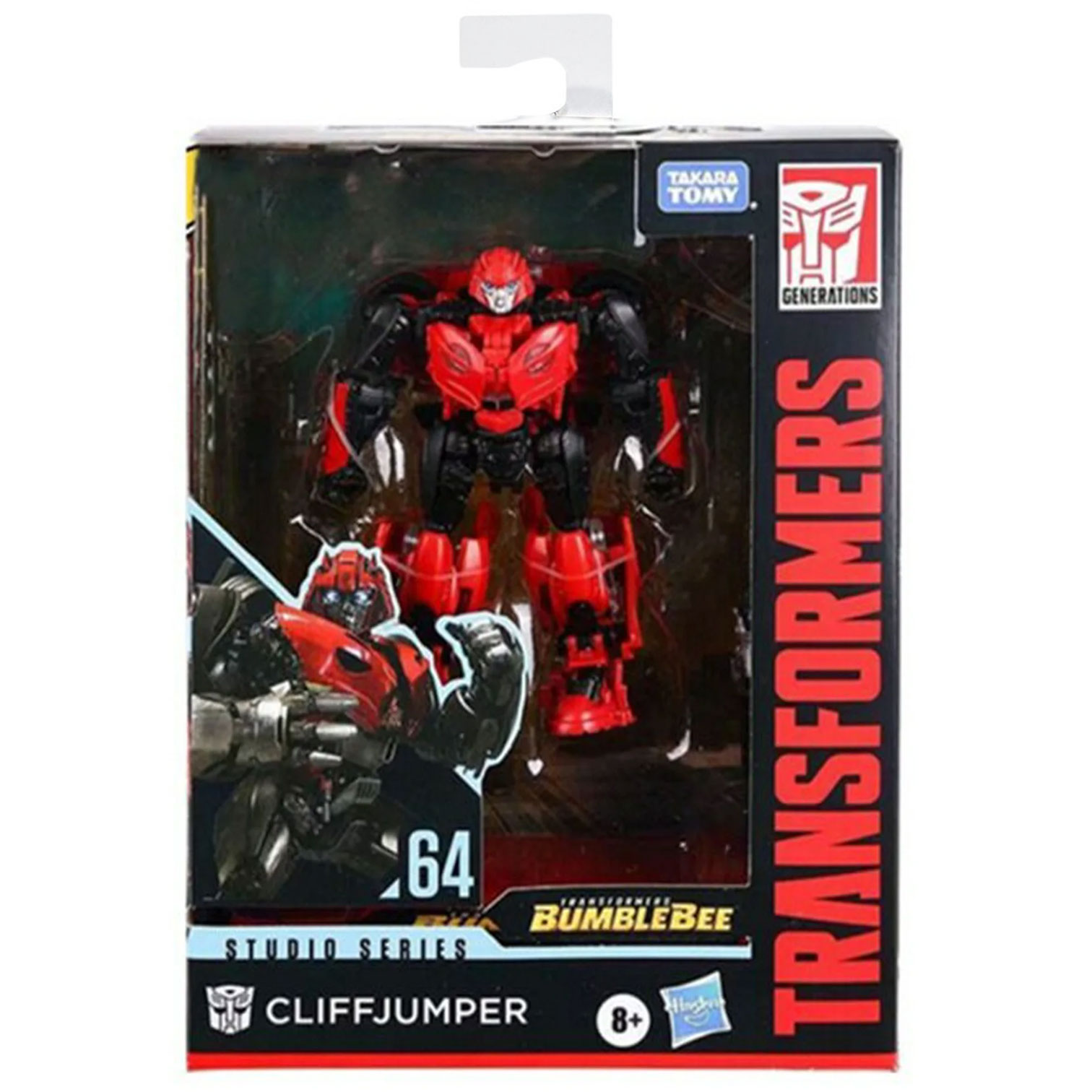 Cliffjumper