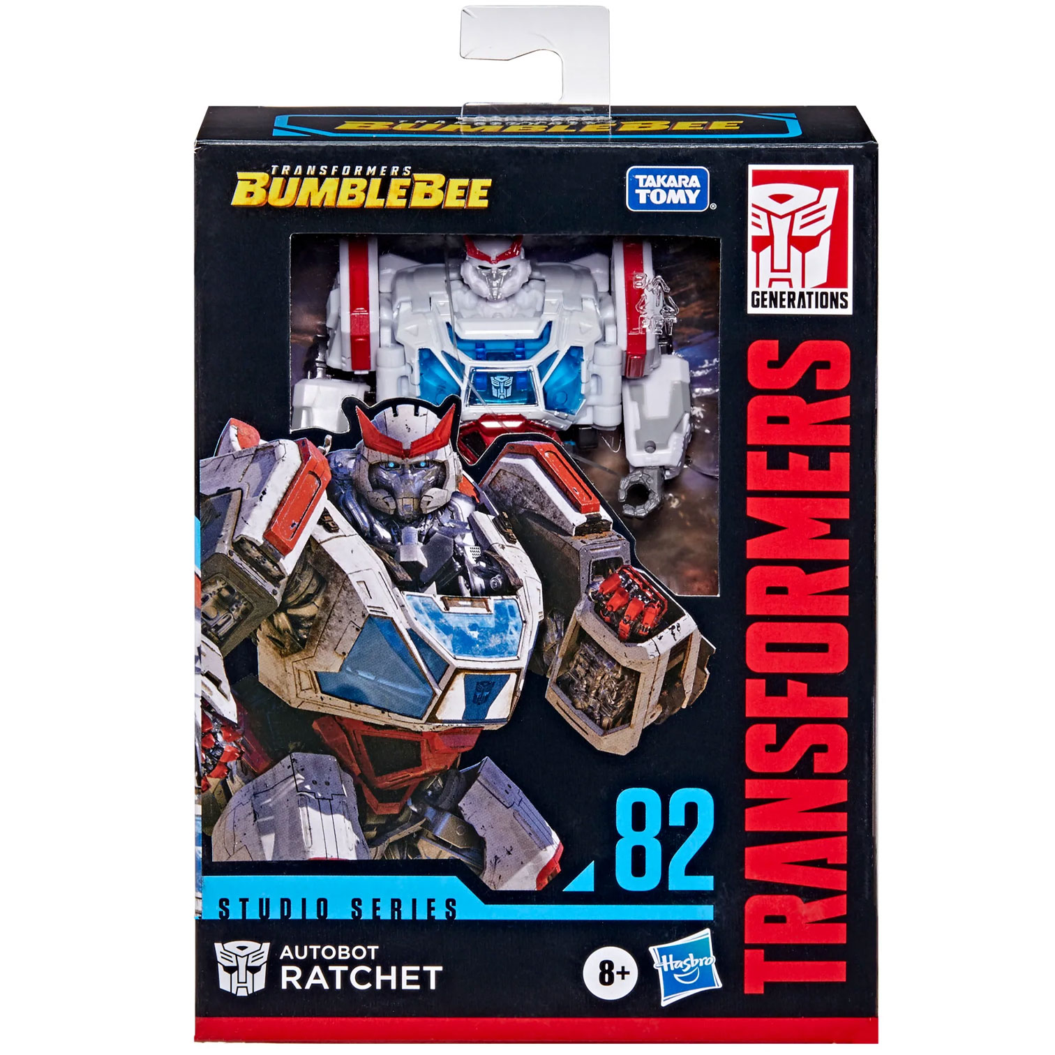 Autobot Ratchet