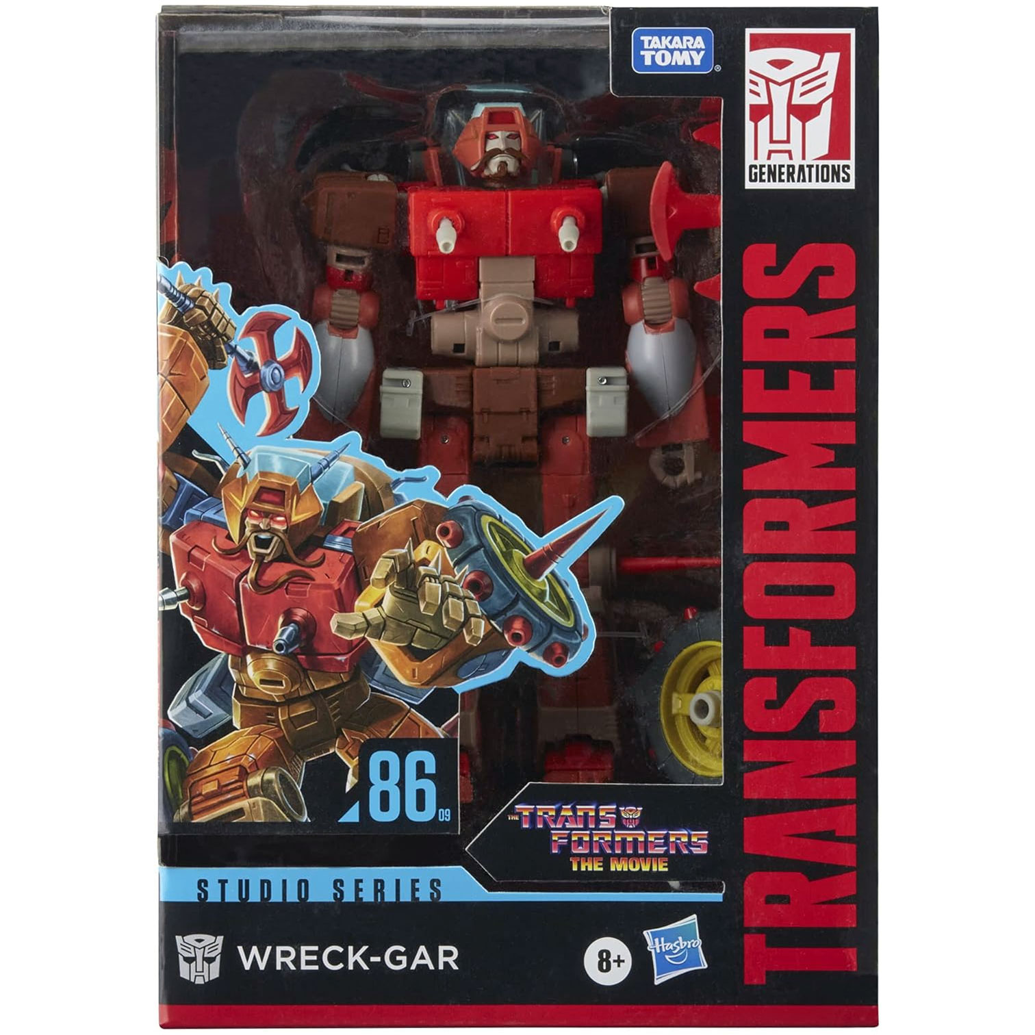 Wreck-Gar