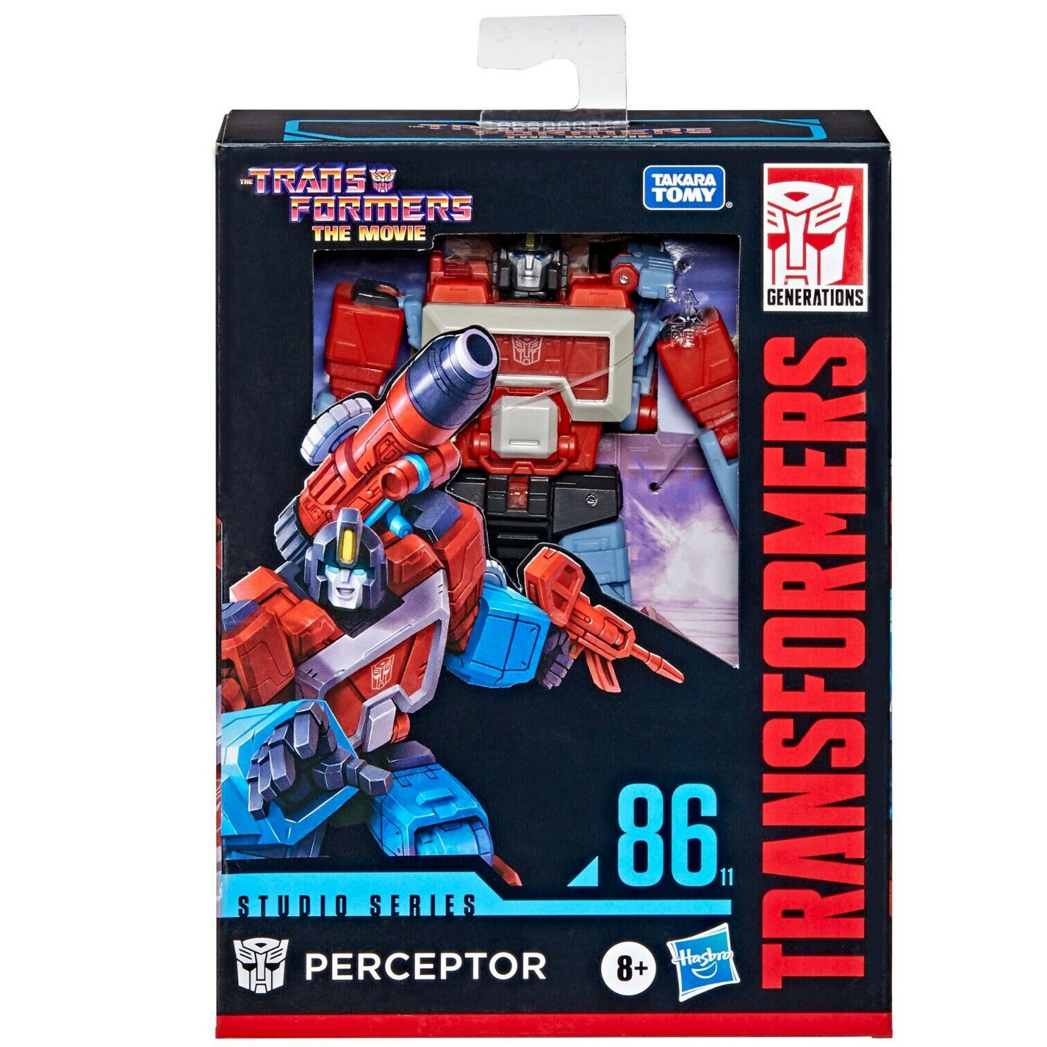 Perceptor (plastic window)