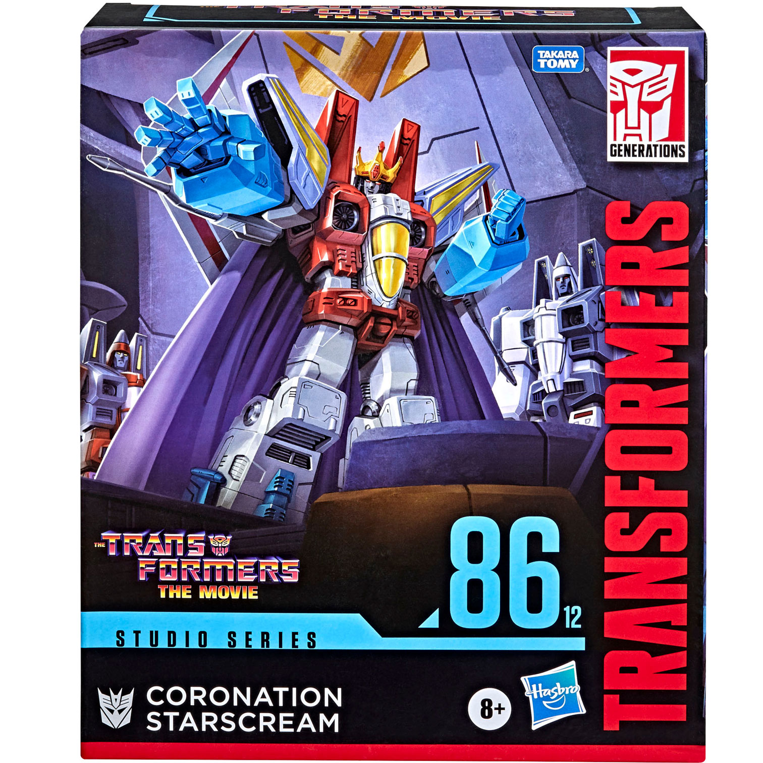 Coronation Starscream