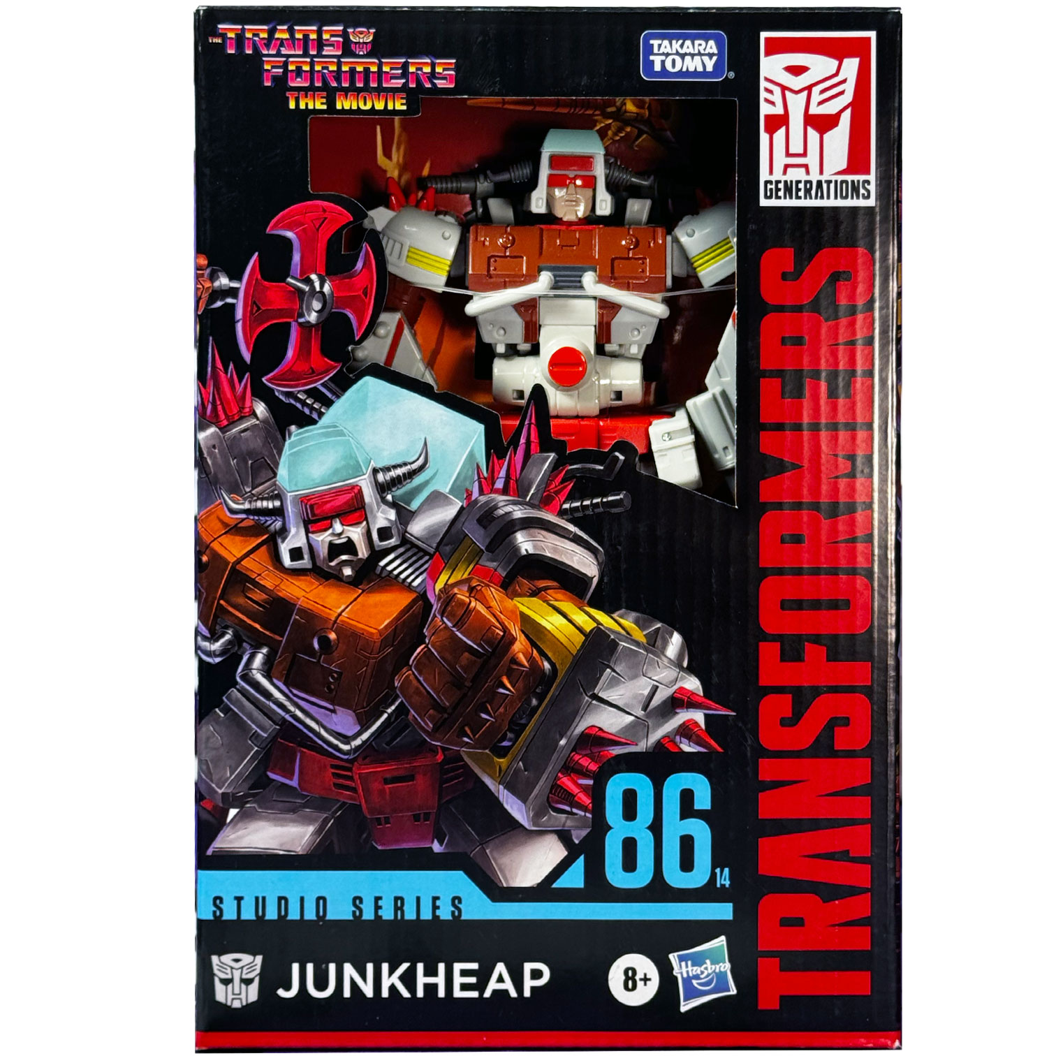 Junkheap (sturdy box)