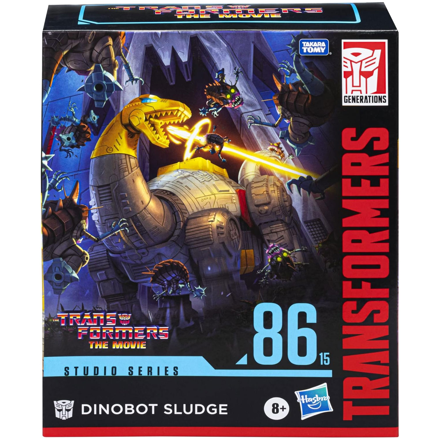 Dinobot Sludge