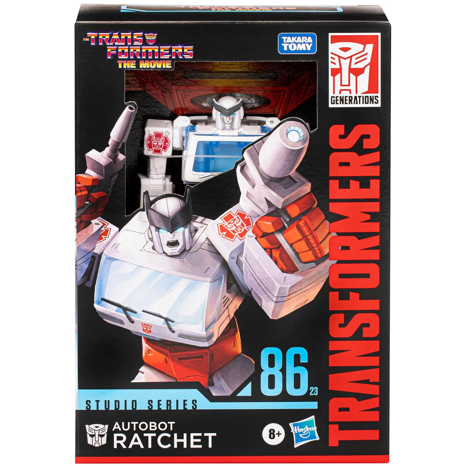 Autobot Ratchet
