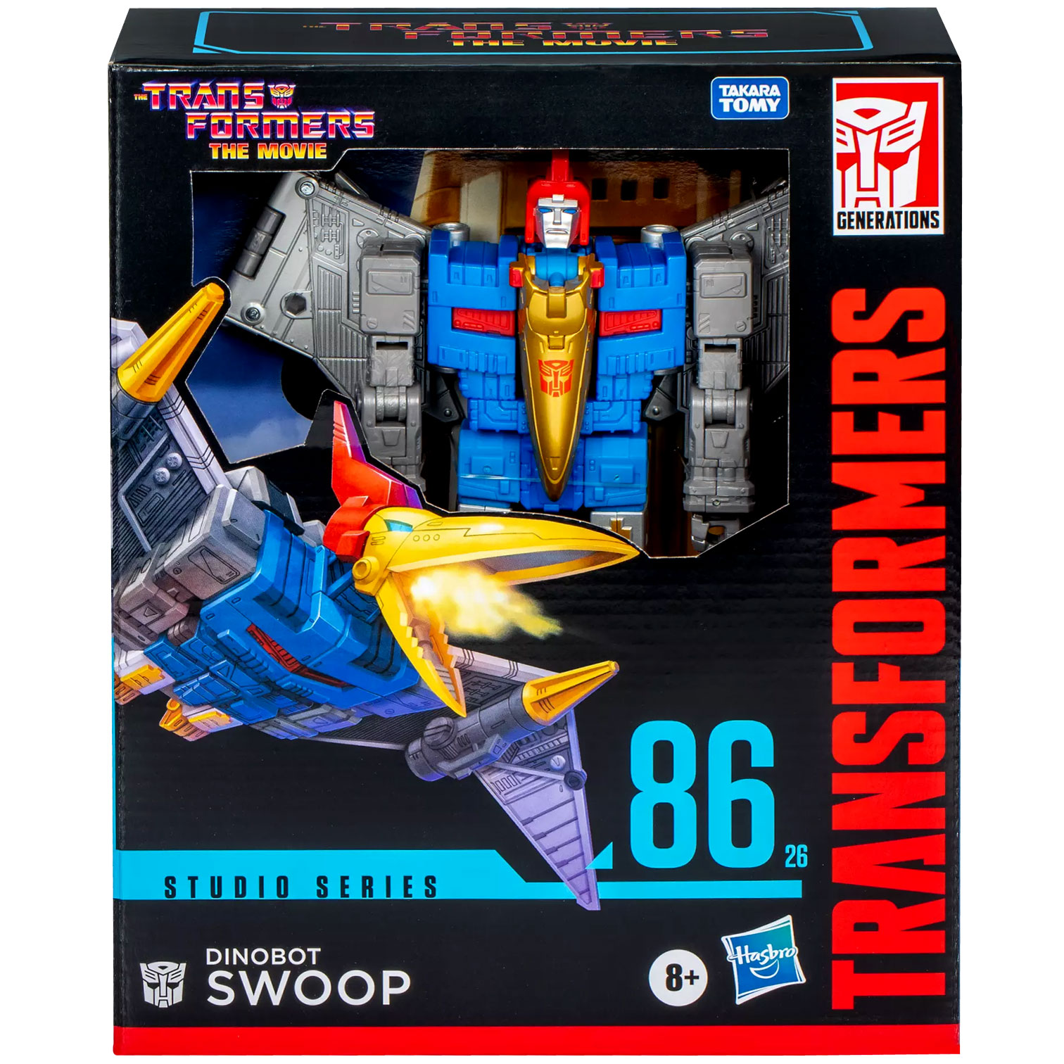 Dinobot Swoop