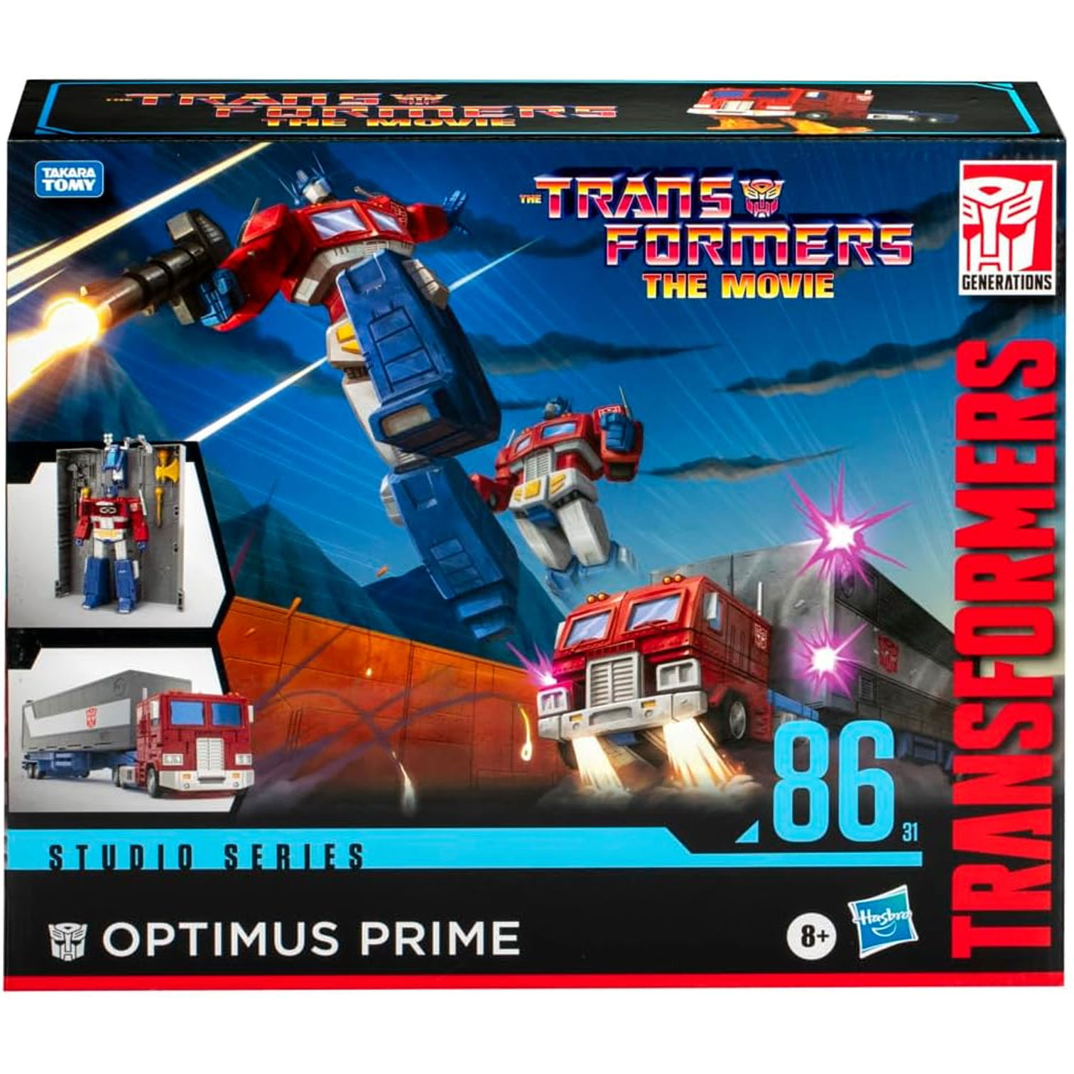 Optimus Prime
