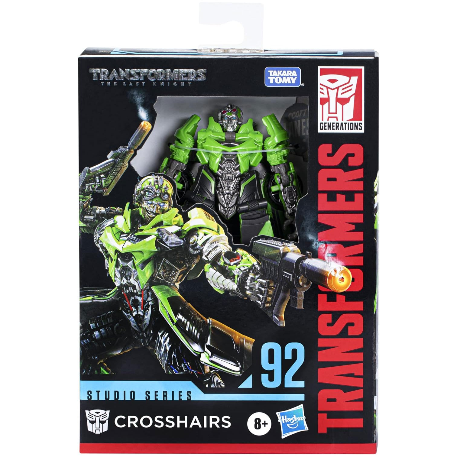 Crosshairs
