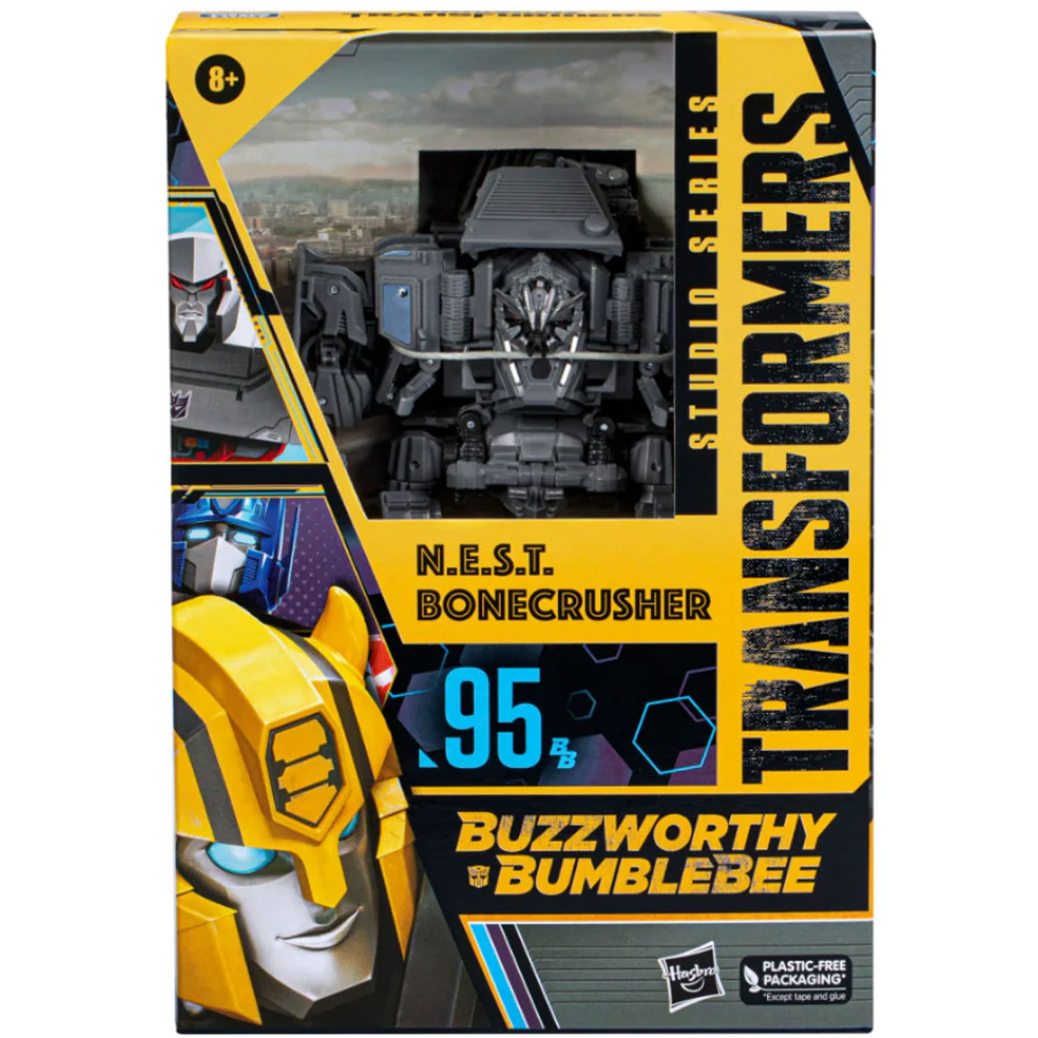 N.E.S.T. Bonecrusher