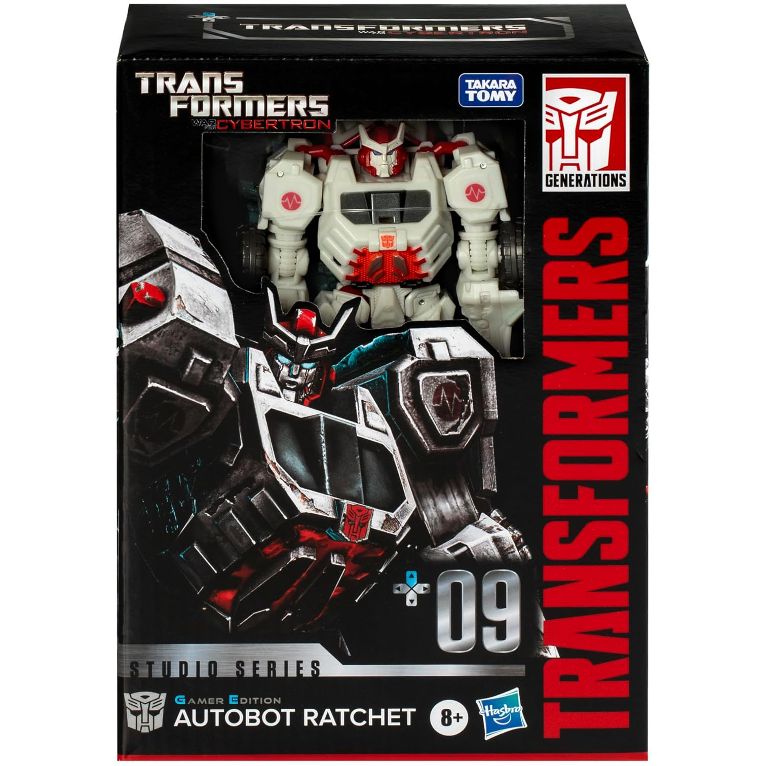 Autobot Ratchet