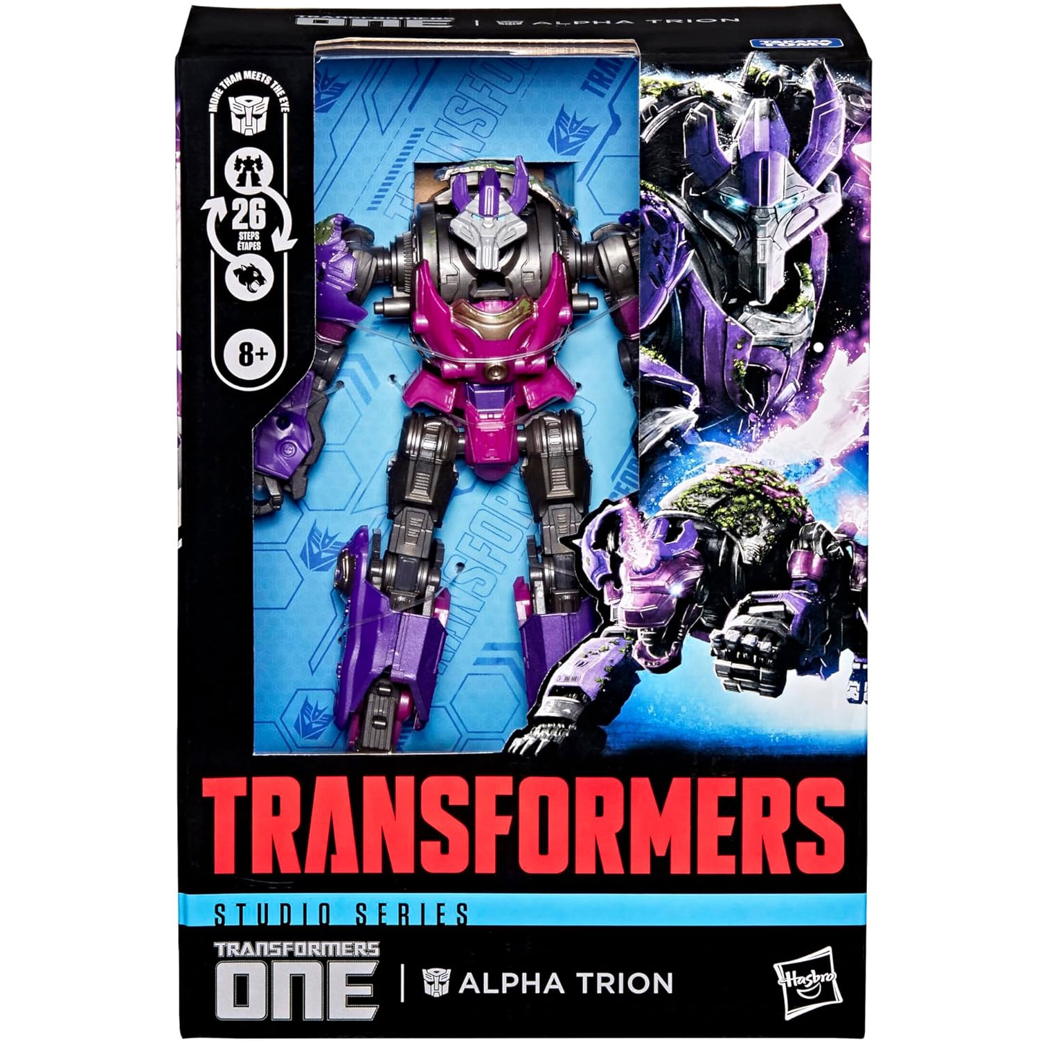 Alpha Trion