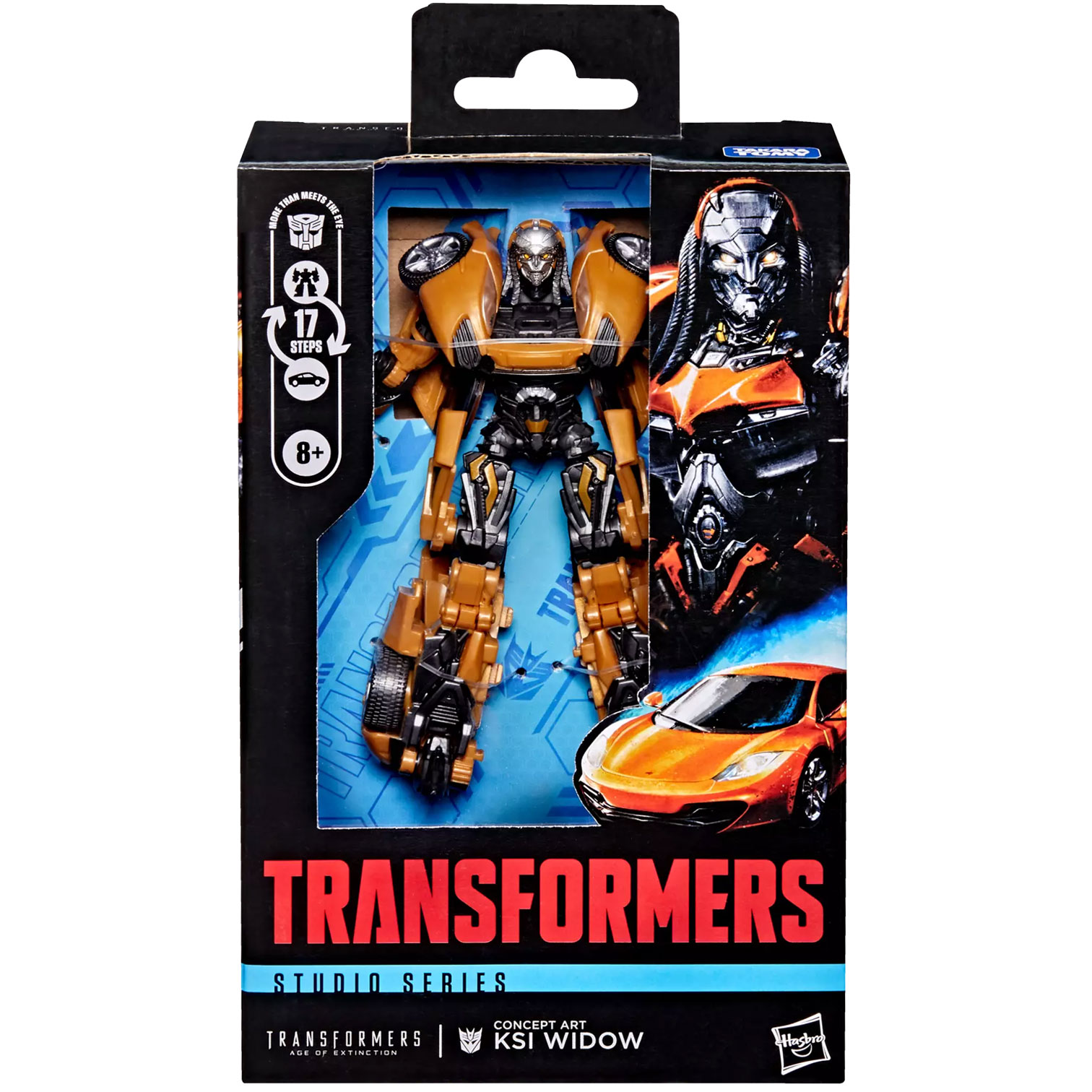 Concept Art KSI Widow