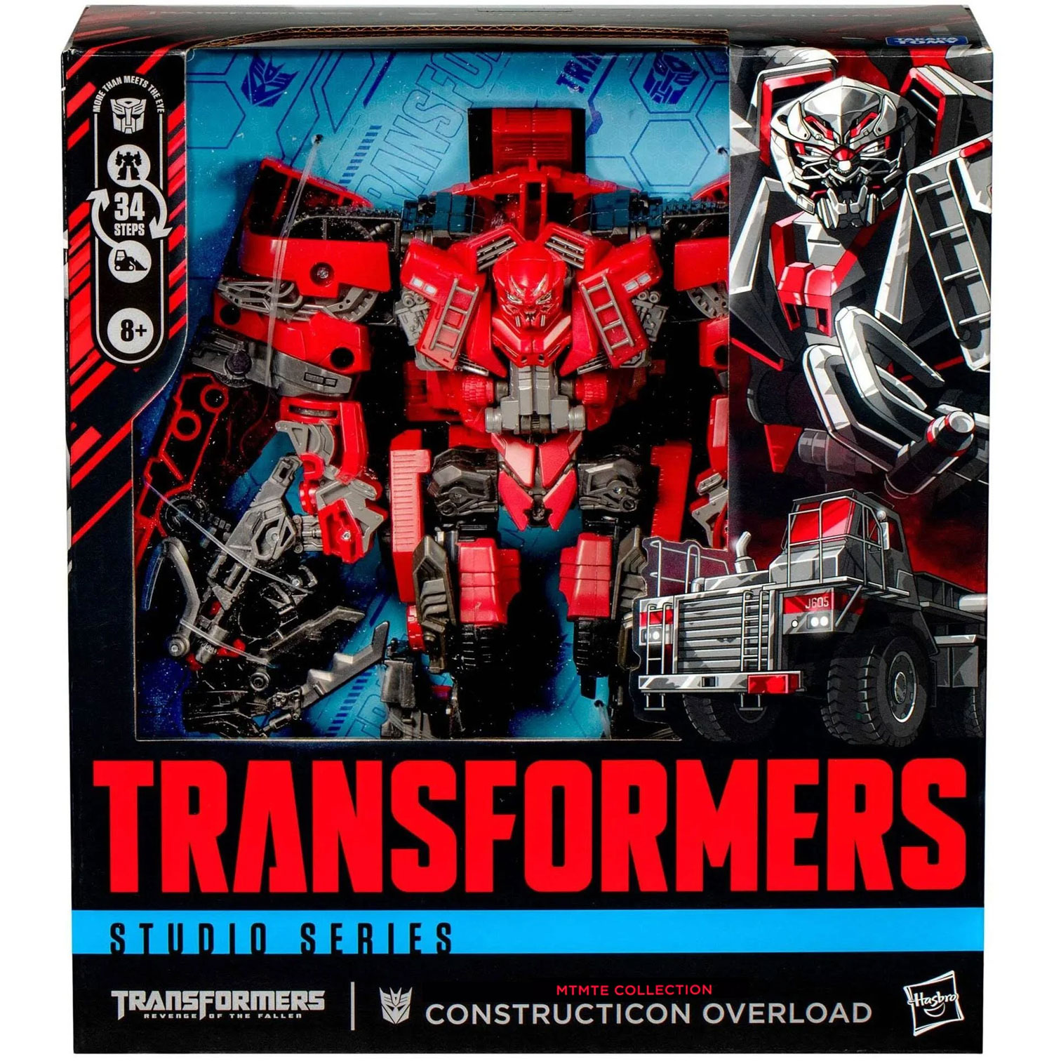 Constructicon Overload