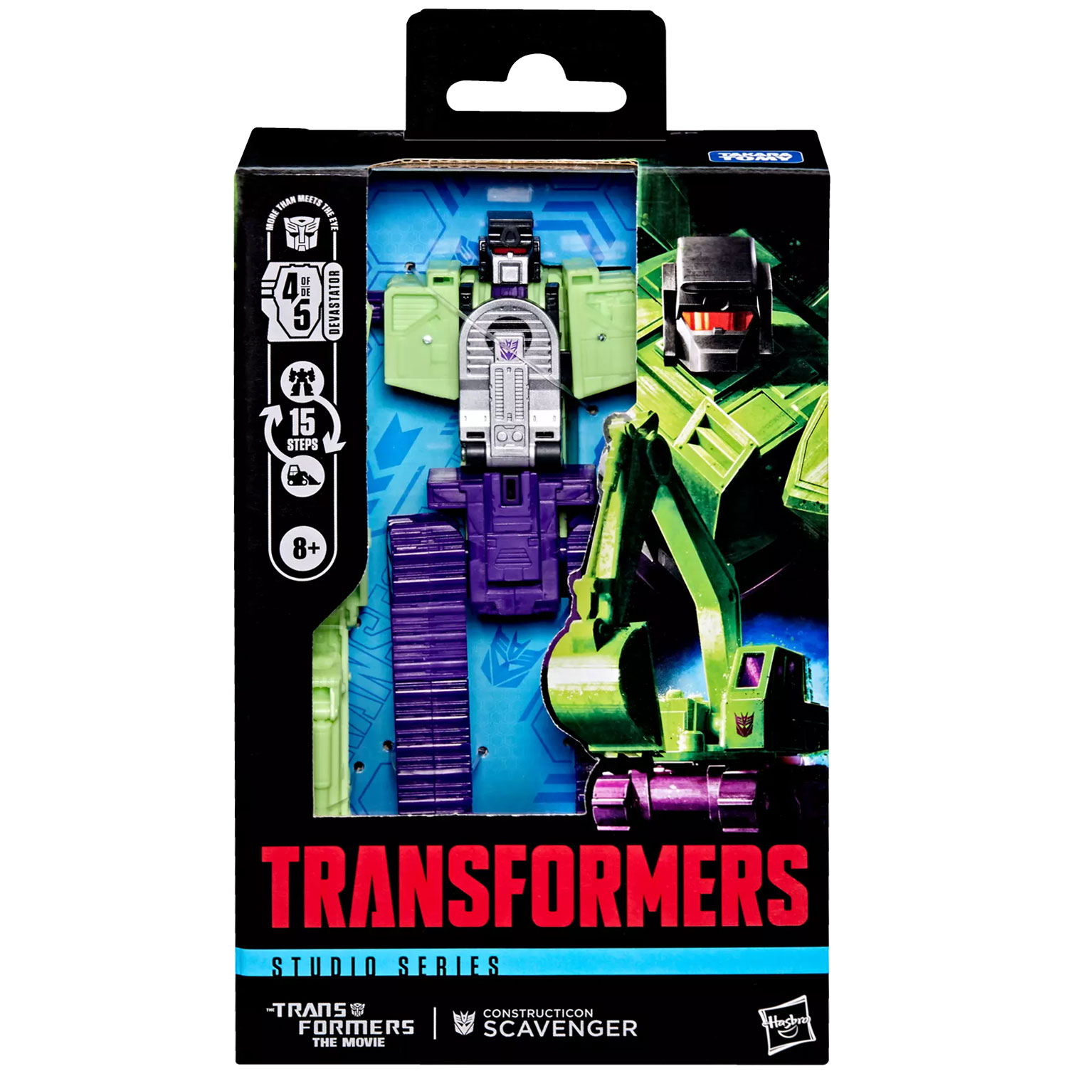 Constructicon Scavenger