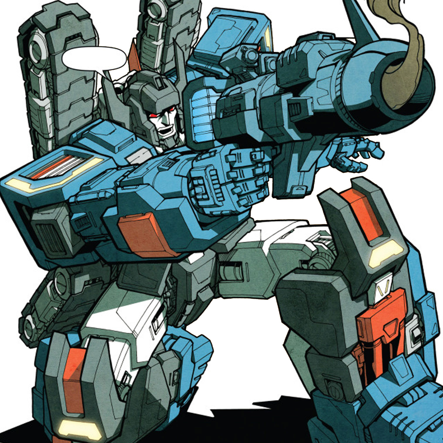 Fortress Maximus