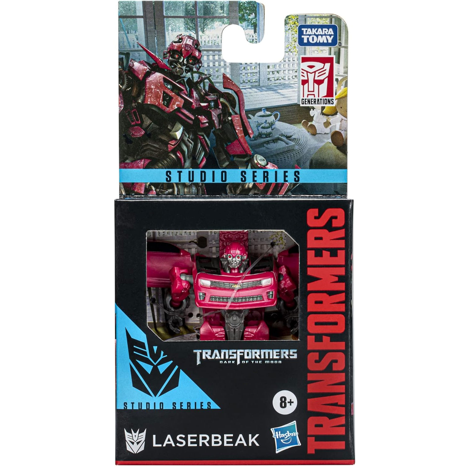 Laserbeak