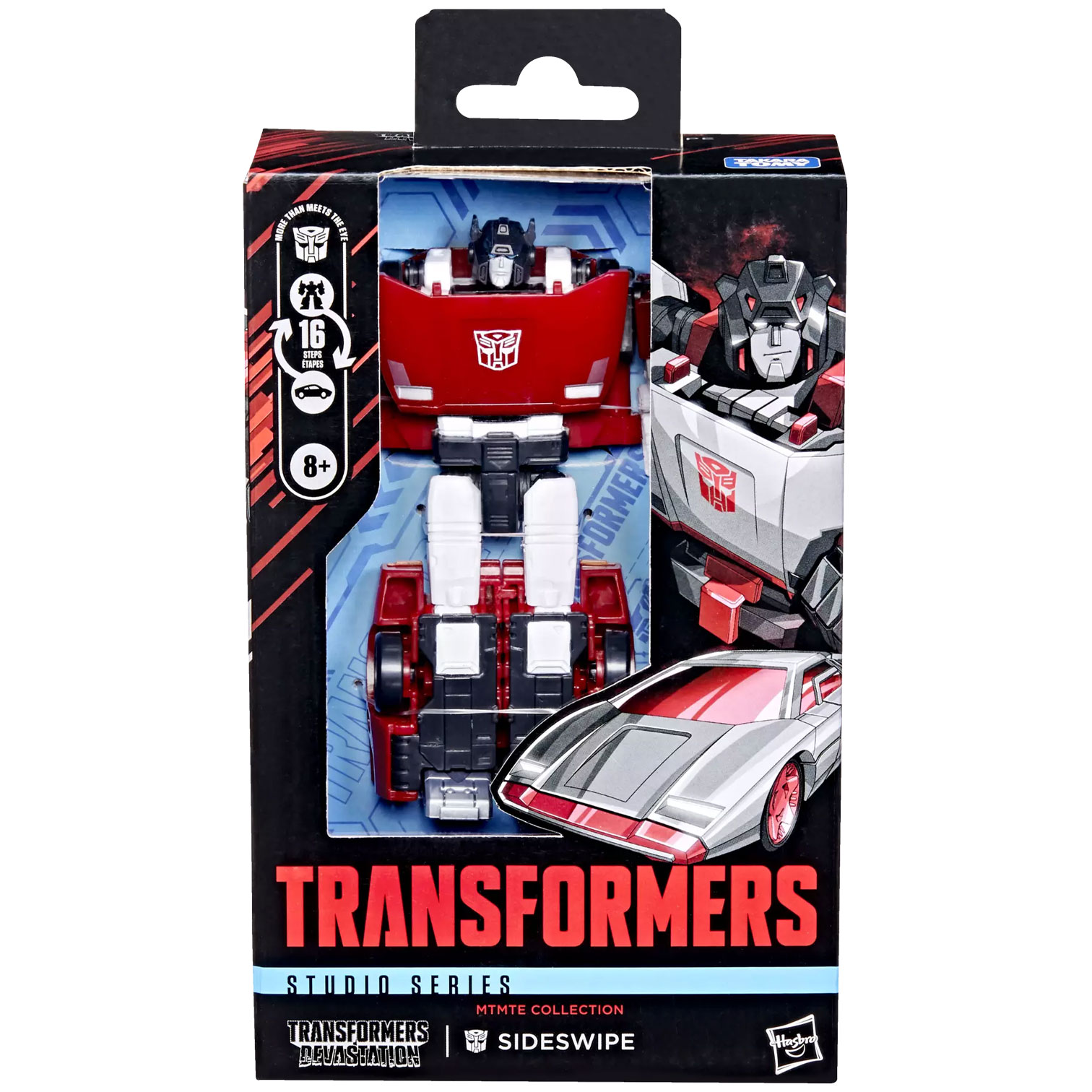 Sideswipe