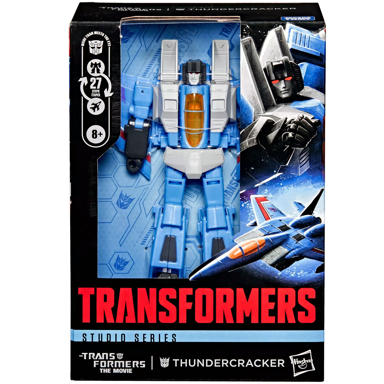 Thundercracker