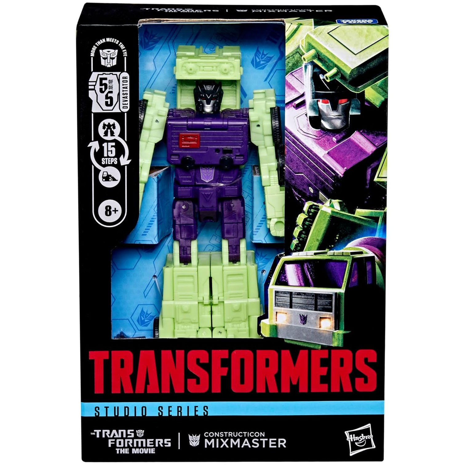 Constructicon Mixmaster